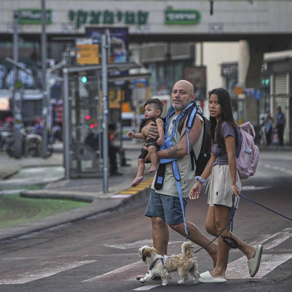 Ceasefire between Israel and Iran appears to hold as Trump vents frustration with both sides